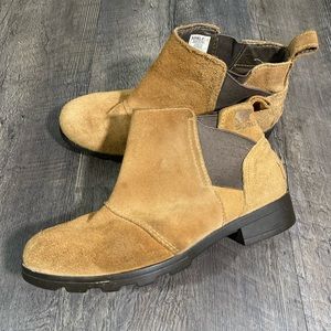 SOREL Emelie Chelsea Girls Bootie